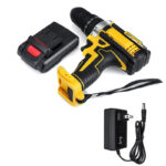 20V 400W Cordless Impact Drill - Drills - jalosun.com