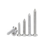 Self-Tapping Wood Screws - Hardware Accessories - jalosun.com