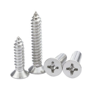 Self-Tapping Wood Screws - Hardware Accessories - jalosun.com
