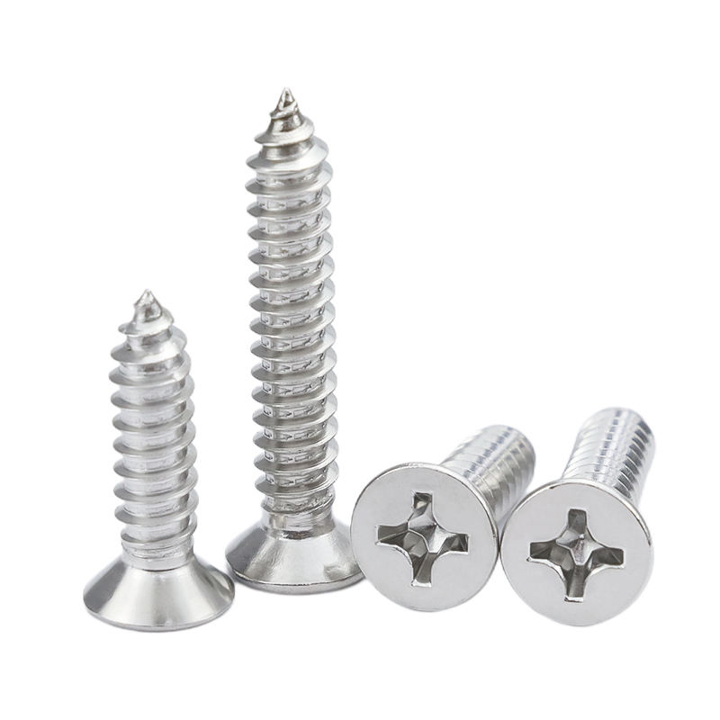 Self-Tapping Wood Screws - Hardware Accessories - jalosun.com