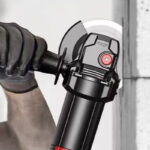 Portable Brushless Angle Grinder - Angle Grinders - jalosun.com