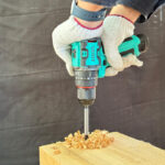 12V Lithium Battery Impact Drill - Drills - jalosun.com
