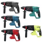 21V Brushless Rotary Hammer - Rotary Hammers - jalosun.com